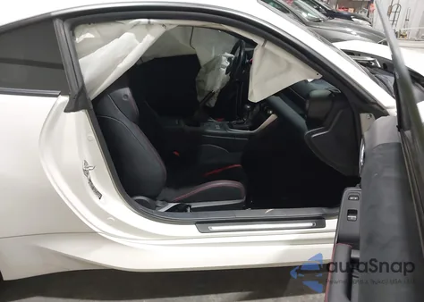 2023 Subaru Brz Limited from USA, damaged, VIN JF1ZDBF1XP8703999